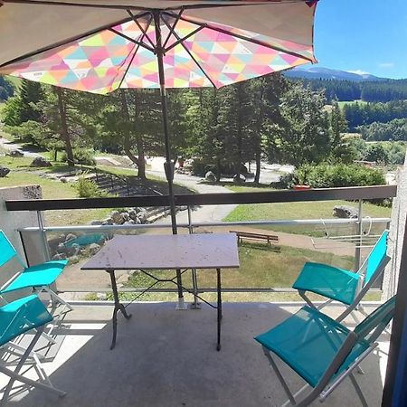 Un Air De Bretagne A La Montagne-Studio Avec Balcon Villard-de-Lans Luaran gambar