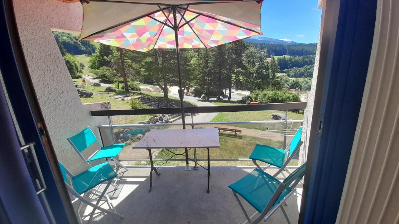 Un Air De Bretagne A La Montagne-Studio Avec Balcon Villard-de-Lans Luaran gambar